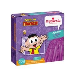 GELATINA PREDILECTA 20G UVA