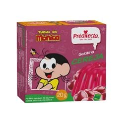GELATINA PREDILECTA 20G CEREJA