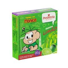 GELATINA PREDILECTA 20G LIMAO