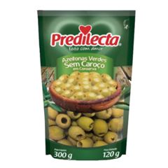 AZEITONA PREDILECTA 120G S/CAROCO SACHE