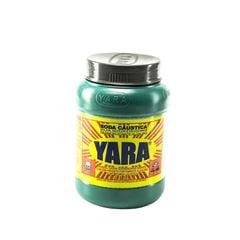 SODA CAUSTICA YARA 950G 78%