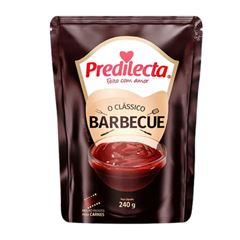 MOLHO PREDILECTA 240G BARBECUE
