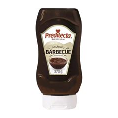 MOLHO PREDILECTA 370G BARBECUE TOPDOWN