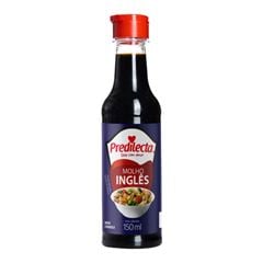 MOLHO PREDILECTA 150ML INGLES PET