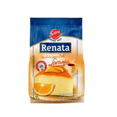 MIST BOLO RENATA 400G LARANJA