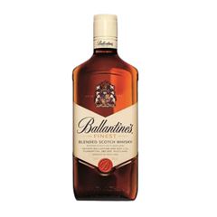 WHISKY BALLANTINES FINEST 1L 8 ANOS