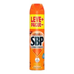INSETICIDA SBP AEROSOL MULT L450 P300ML