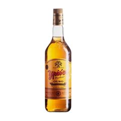 AGUARDENTE YPIOCA  965ML AMARELA OURO