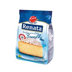 MIST BOLO RENATA 400G BAUNILHA