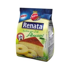 MIST BOLO RENATA 400G ABACAXI