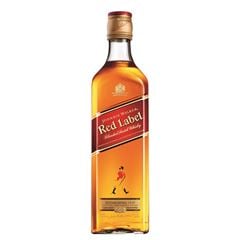 WHISKY J WALKER RED LABEL 750ML