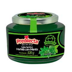 GELEIA PREDILECTA 320G HORTELA COM MENTA