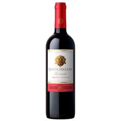 VINHO CHILENO SANTA HELENA 750ML CABERNET SUAVIGNON