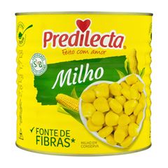 MILHO VERDE PREDILECTA 1,7KG LATA