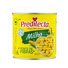 MILHO VERDE PREDILECTA 170G LATA