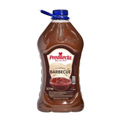MOLHO PREDILECTA 3,5KG BARBECUE