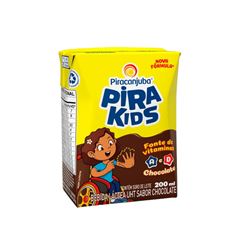 BEB LAC PIRAKIDS CHOC 27X200ML