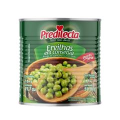ERVILHA PREDILECTA 1,7KG LATA
