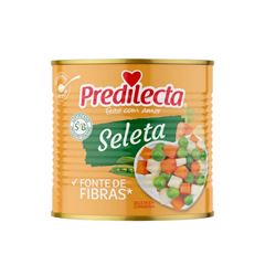SELETA LEGUMES PREDILECTA 170G LT