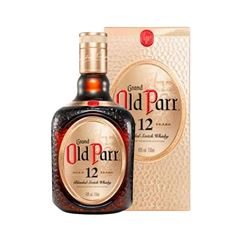 WHISKY OLD PARR 750ML