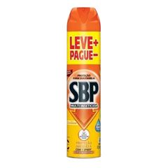 INSETICIDA SBP AEROSOL MULT L450 P300ML CITRONEL