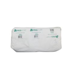 SACOLA BRANCA 30X40 PACK FORT 1000X1