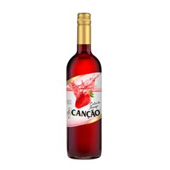COOLER CANCAO 750ML MORANGO