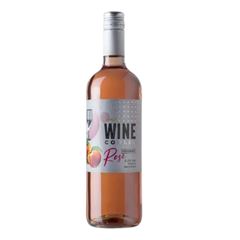 COOLER CANCAO 750ML PESSEGO