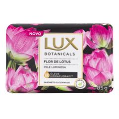 SABONETE LUX 85G ROSA BOTANICALS FLOR LOTUS
