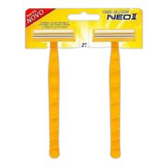 APARELHO NEO II 2 LAMINAS 24X1 AMARELO