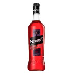 VODKA NINNOFF PET FRT VERM 870ML CAIPIRED