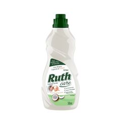 LAVA ROUPA LIQ RUTH CARE 500ML COCO (12)