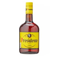 CONHAQUE PRESIDENTE 900ML