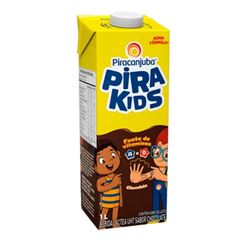 BEB LAC PIRAKIDS CHOC 1LT