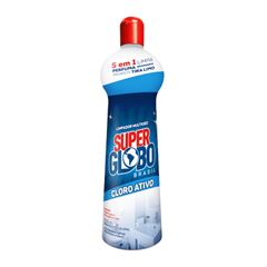 LIMPADOR SUPER GLOBO 500ML CLOR ATV 5EM1