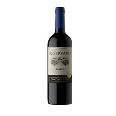 VINHO CONCHA Y TORO RESERVADO 750ML MALBEC