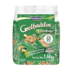AMENDOIM SANTA HELENA 60X24G GRELHADITOS