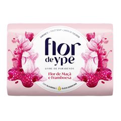 SABON FLOR YPE ROSA 85G MACA FRAMBOESA