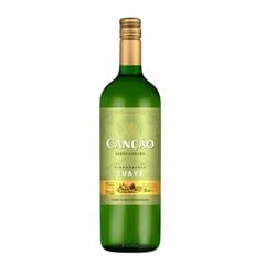 VINHO CANCAO 750ML BRANCO SUAVE