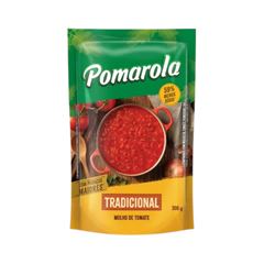 MOLHO POMAROLA 300G TRAD SACHE