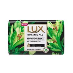 SABON LUX 85G VERD BOTANICALS FLOR VERBE