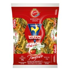 MAC GALO 500G TRICOLORI PARAFUSO SEMOLA