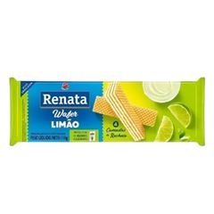 BISC WAFER RENATA 115G LIMAO