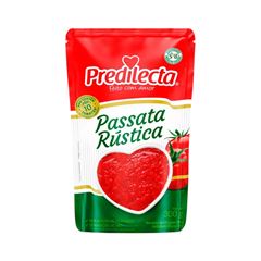 PASSATA RUSTICA 300G SACHE PREDILECTA