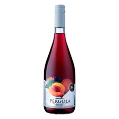 VIN COOLER PERGOLA 750ML PESSEGO TINTO