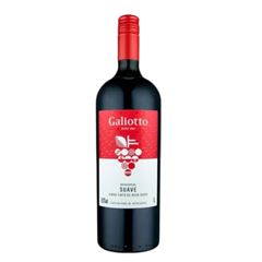 VINHO GALIOTTO 1L TINTO SUAVE
