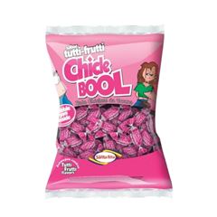 BALA S RITA 500G CHICLEBOOL T FRUTTI