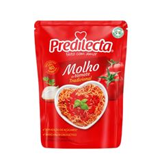 MOLHO PREDILECTA REF 1,7KG