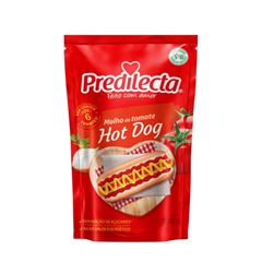 MOLHO PREDILECTA 300G HOT DOG