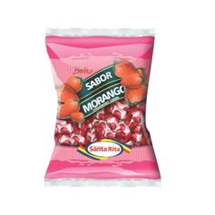 BALA S RITA MACIA MORANGO 600G
